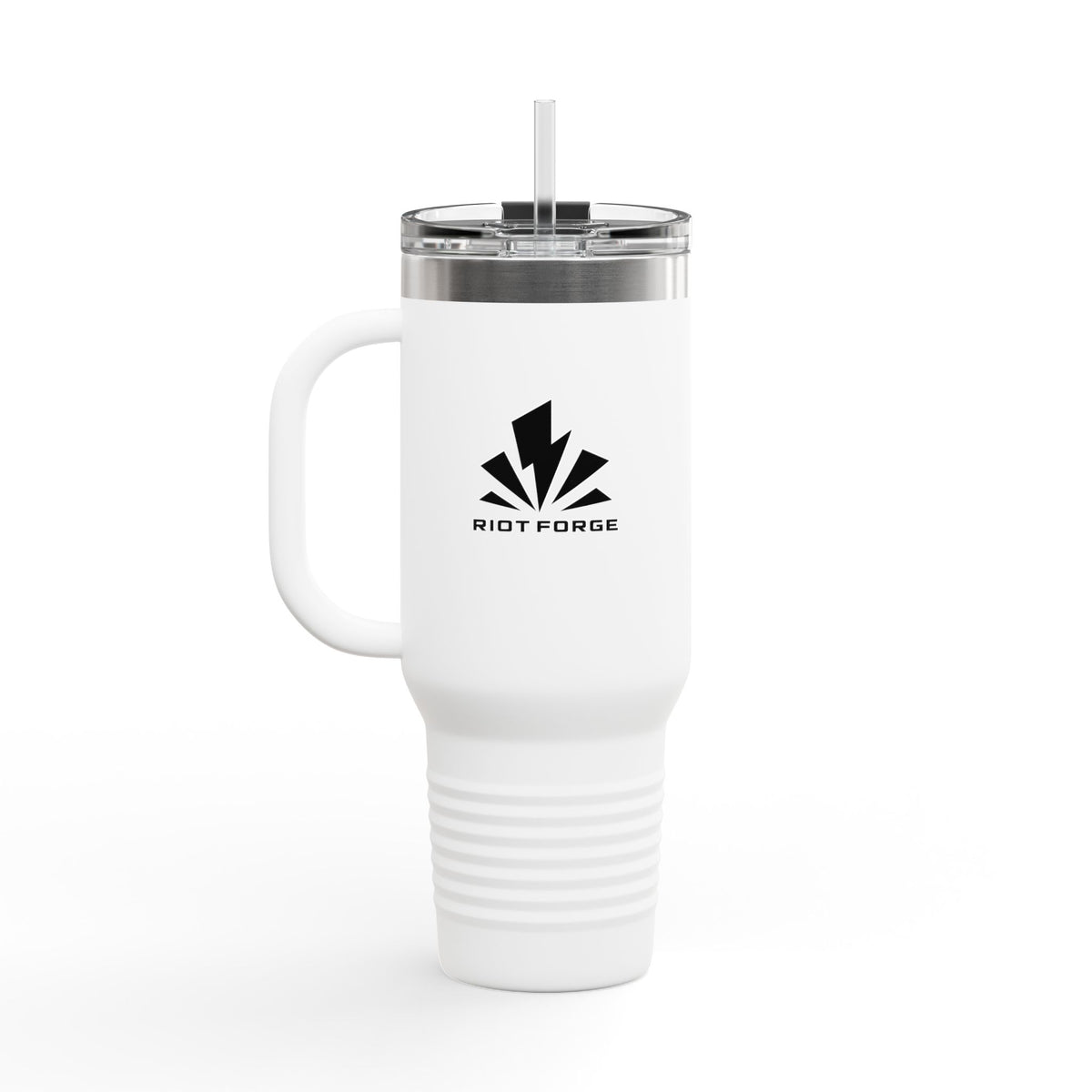 Riot Forge 40oz Insulated Travel Mug Stainless Tumbler