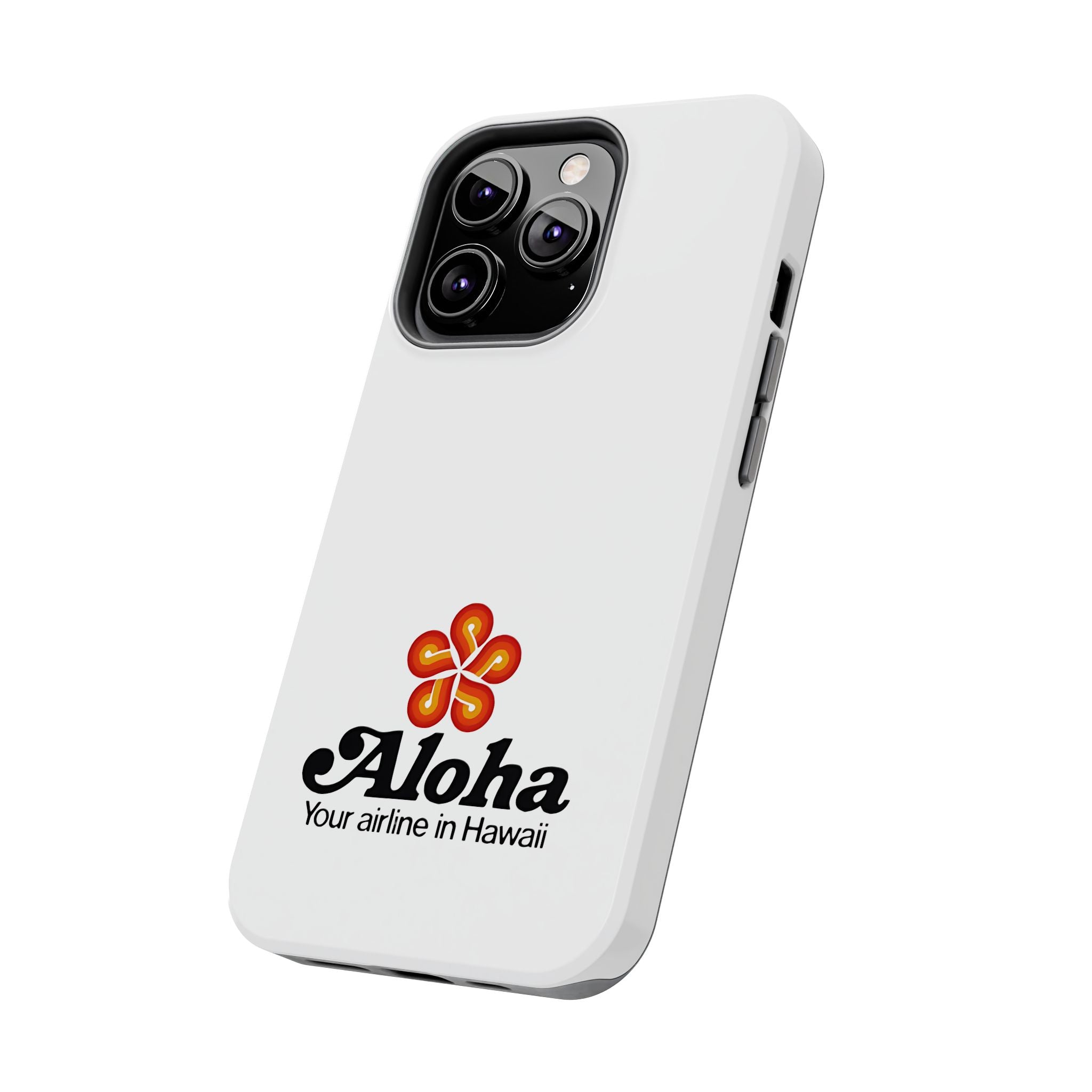 Aloha Airlines Tough Phone Case