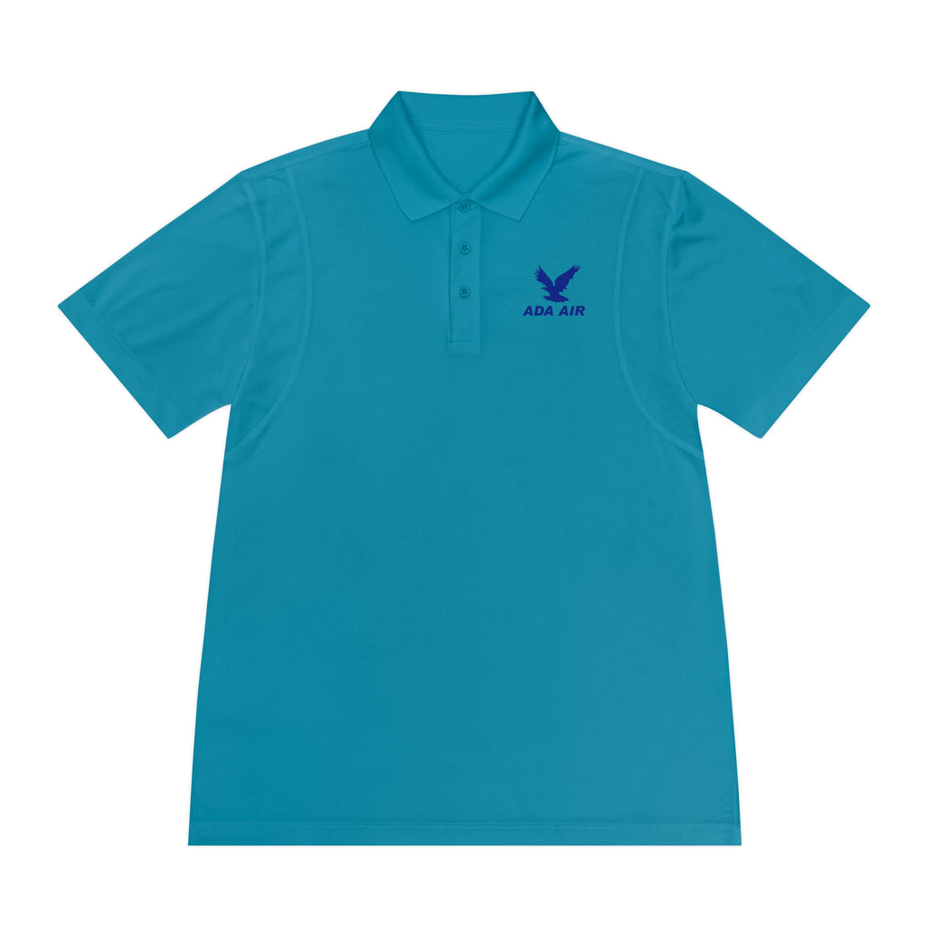 Ada Air Men's Sport Polo Shirt