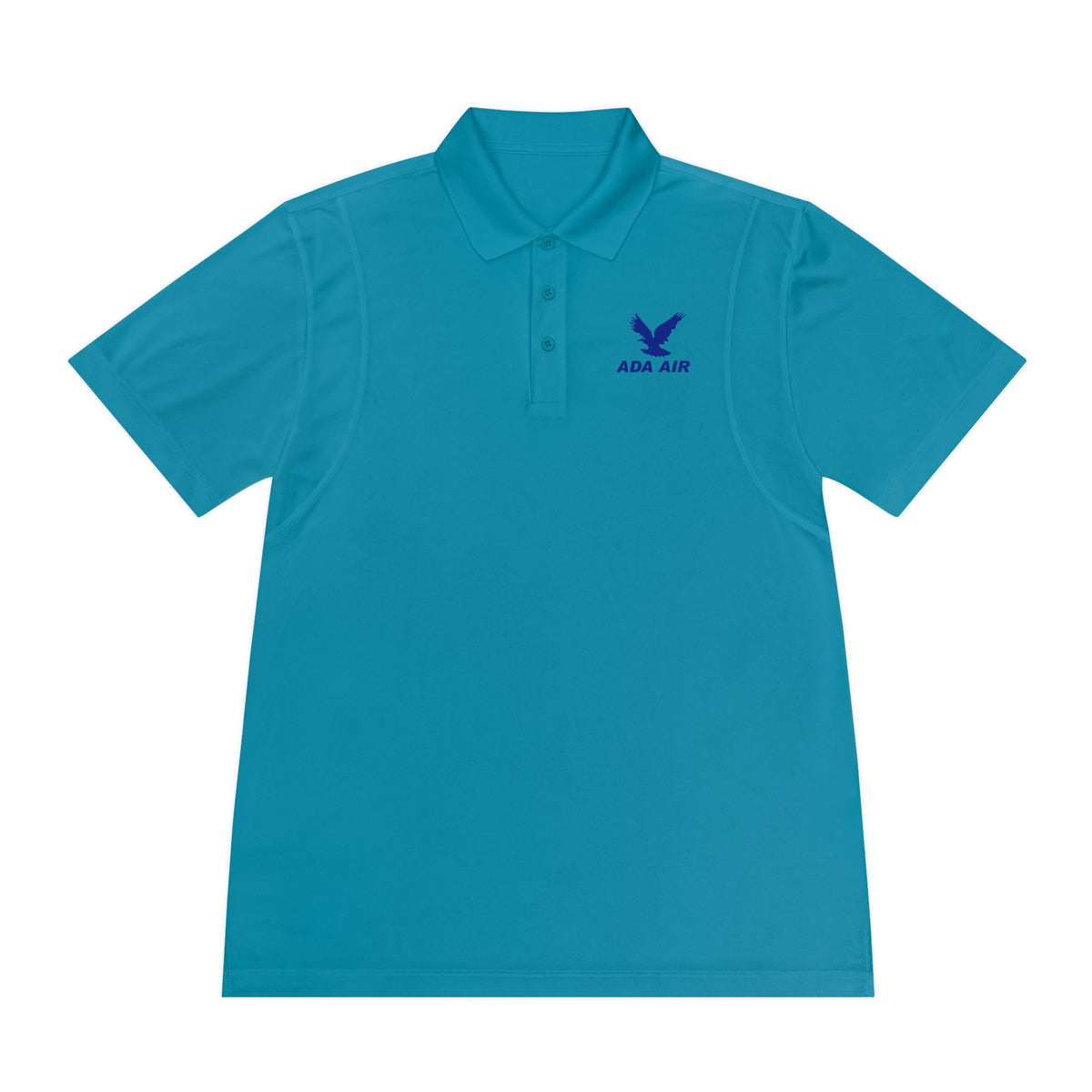 Ada Air Men's Sport Polo Shirt