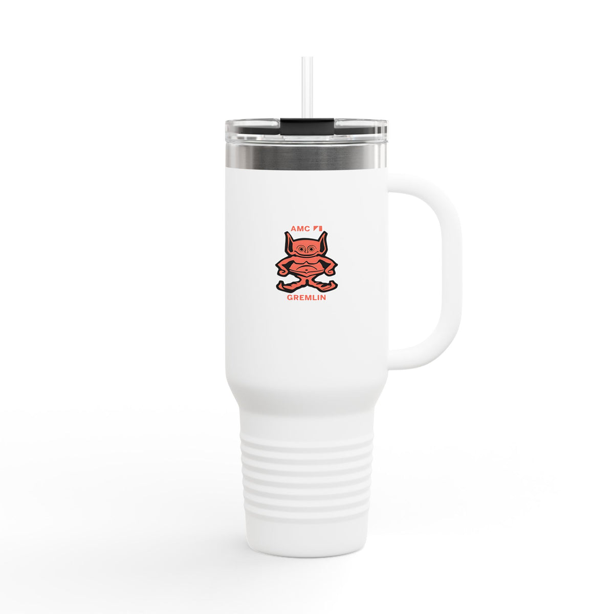 AMC Gremlin 40oz Insulated Travel Mug Stainless Tumbler
