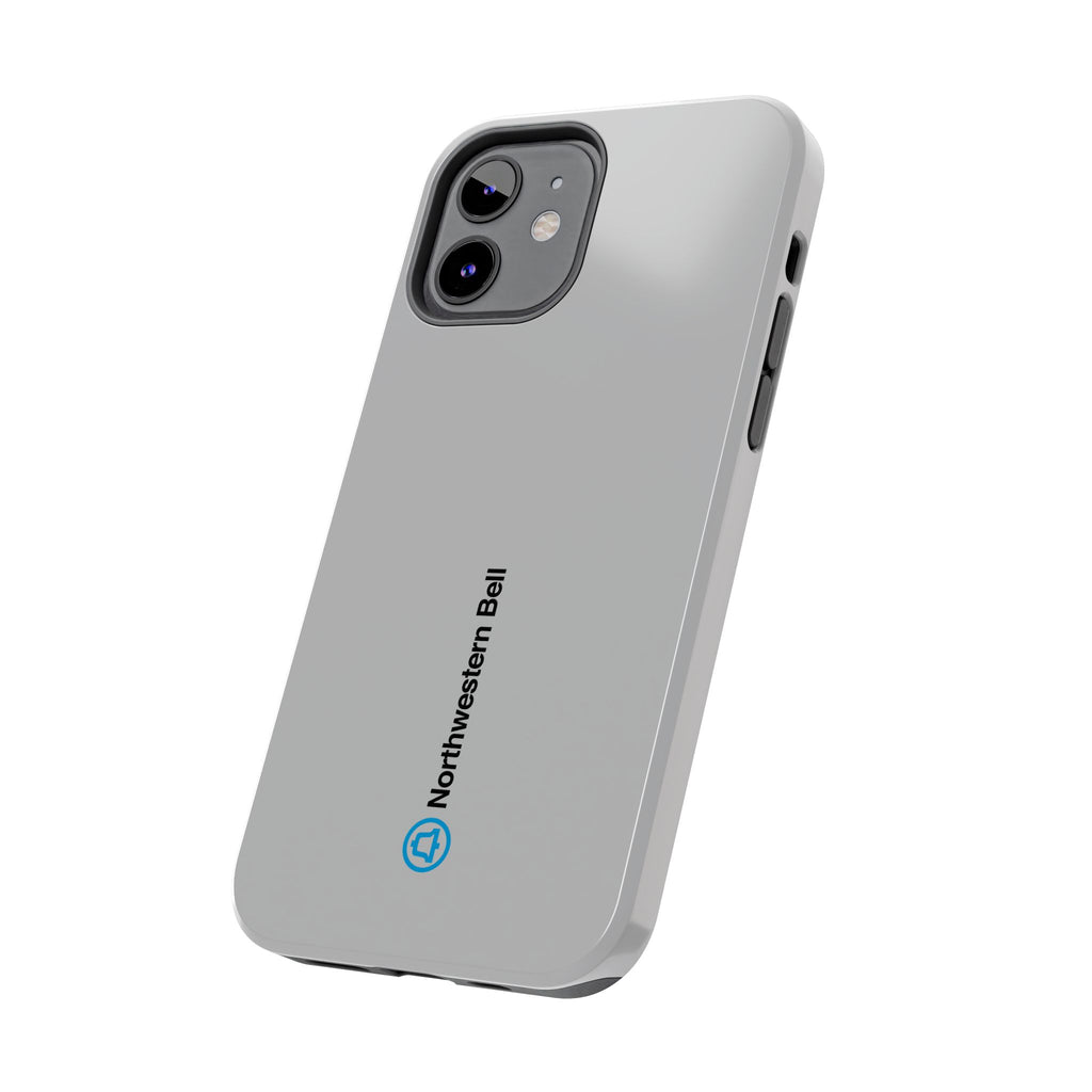 Northwestern Bell Tough Phone Case