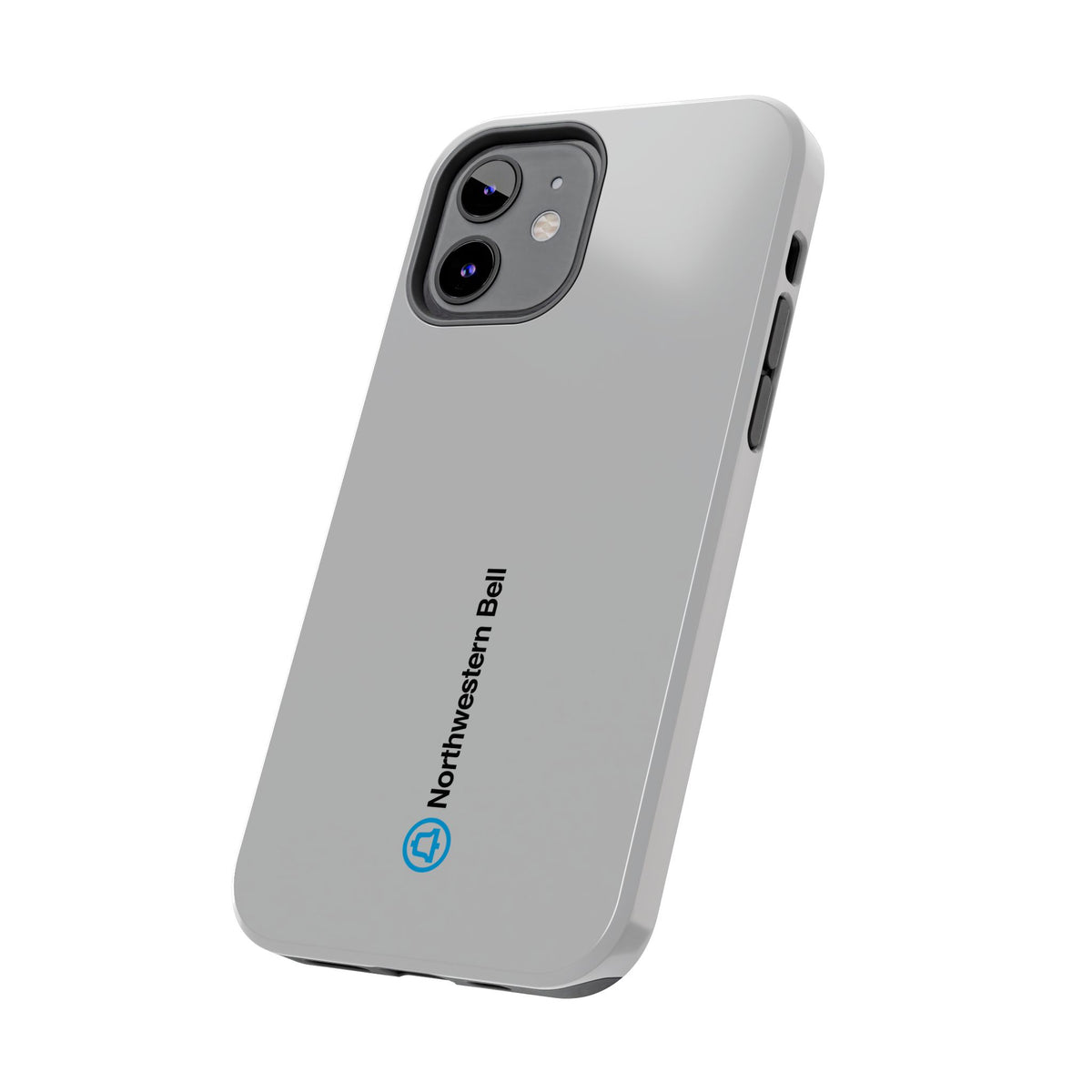 Northwestern Bell Tough Phone Case
