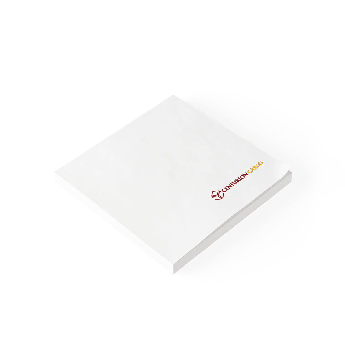 Centurion Air Cargo Sticky Post-it Note Pad