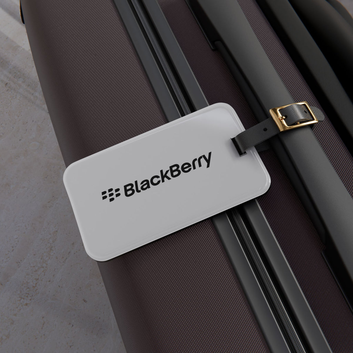 BlackBerry Luggage Tag