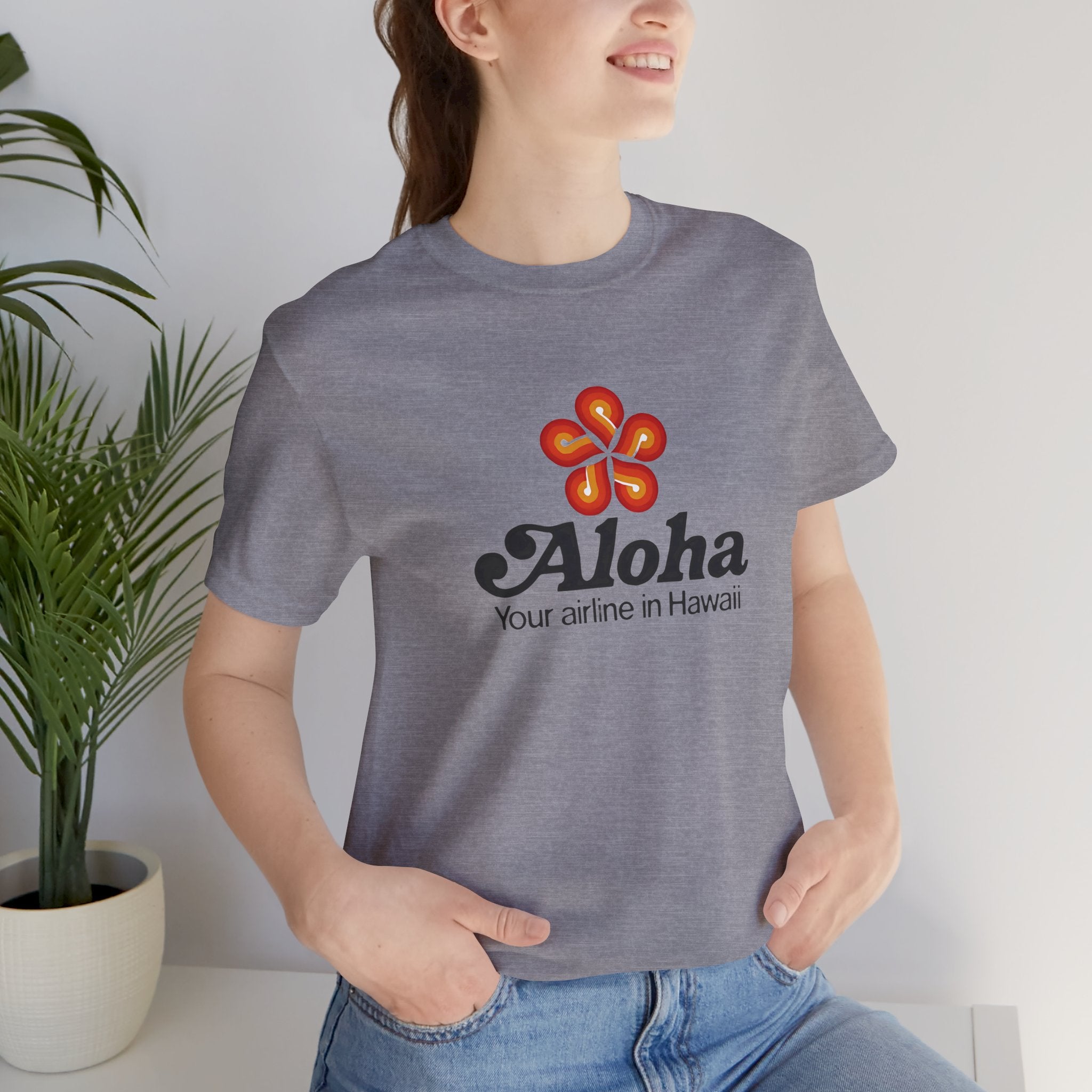 Aloha Airlines T-Shirt