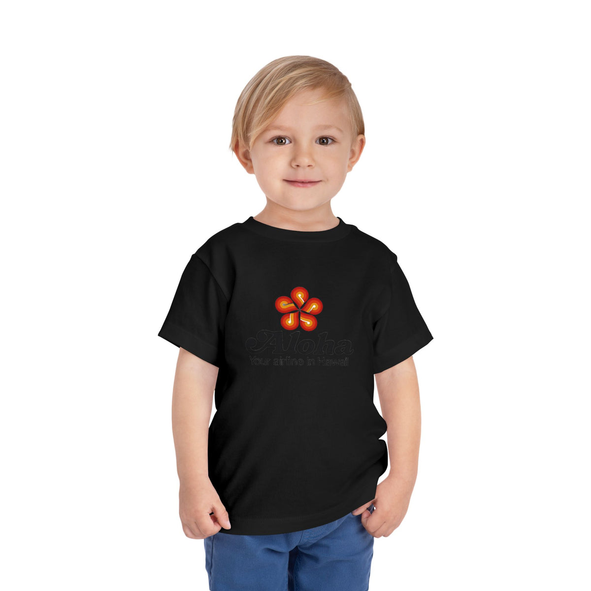 Aloha Airlines Toddler Tee / T-Shirt