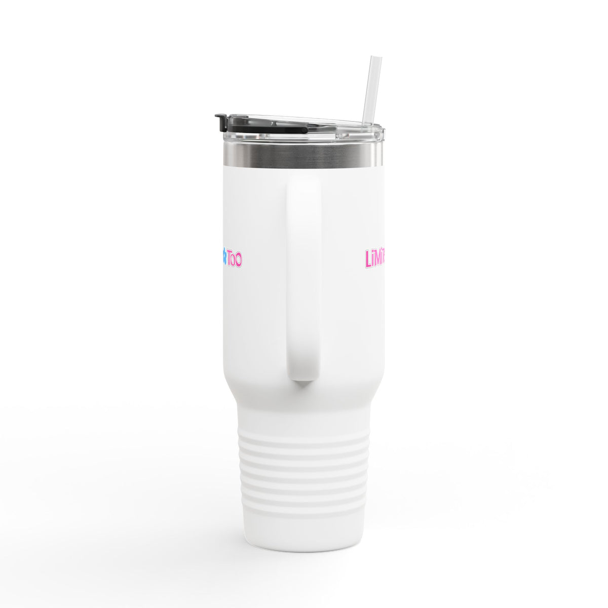 Limited Too 40oz Insulated Travel Mug Stainless Tumbler