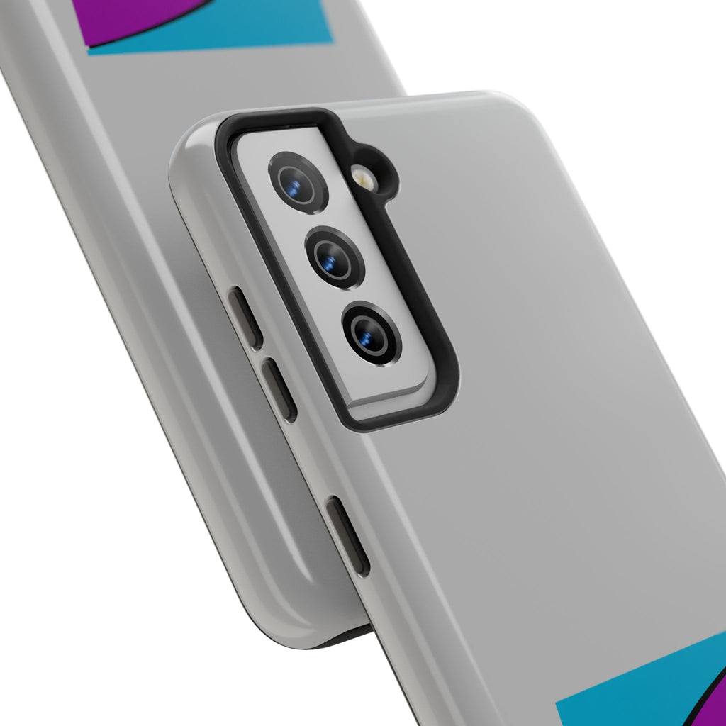 Kiwi International Air Lines Tough Phone Case