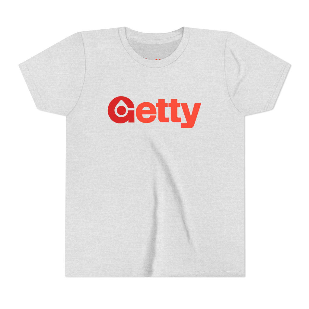 Getty Oil Kids Tee / T-Shirt