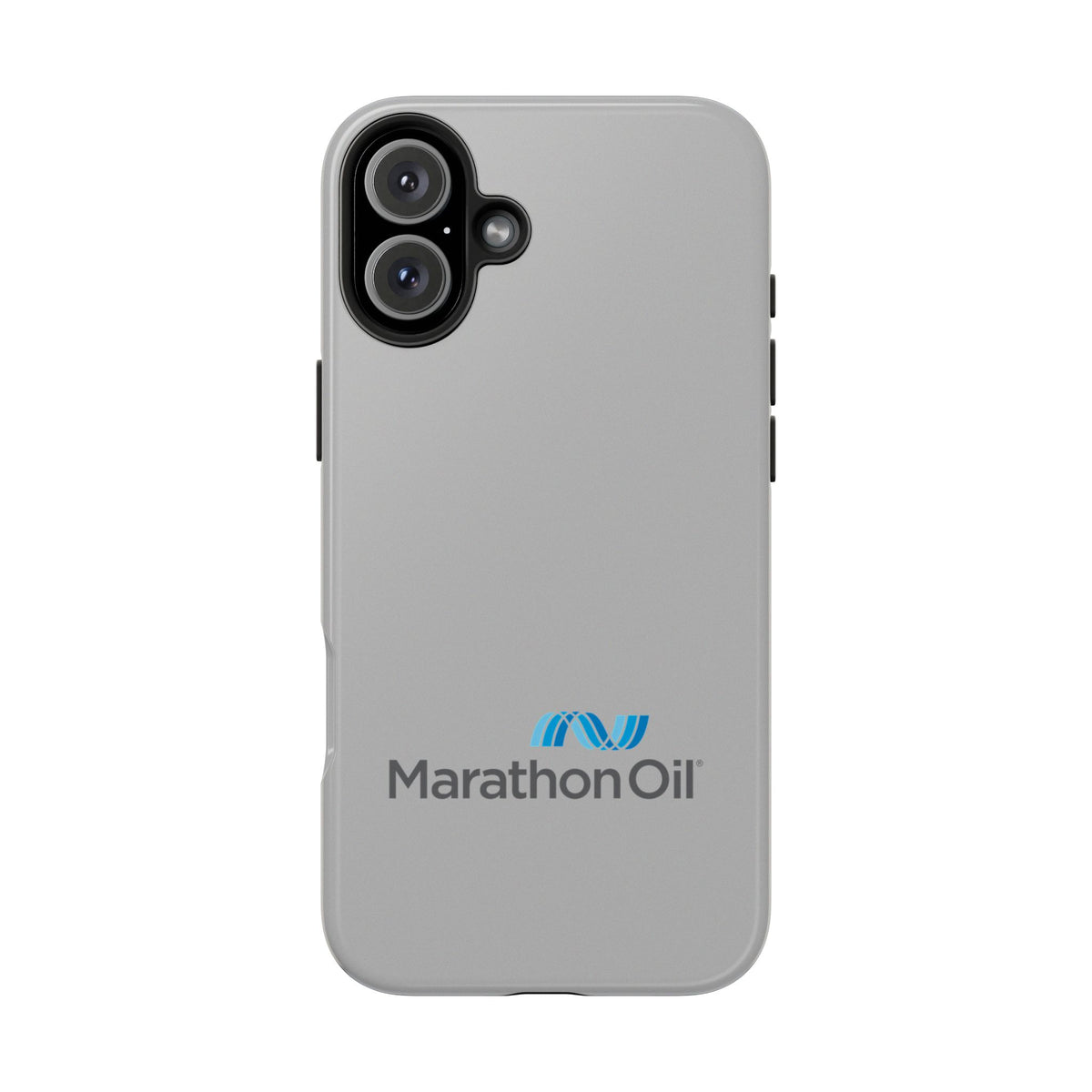 Marathon Oil Tough Phone Case