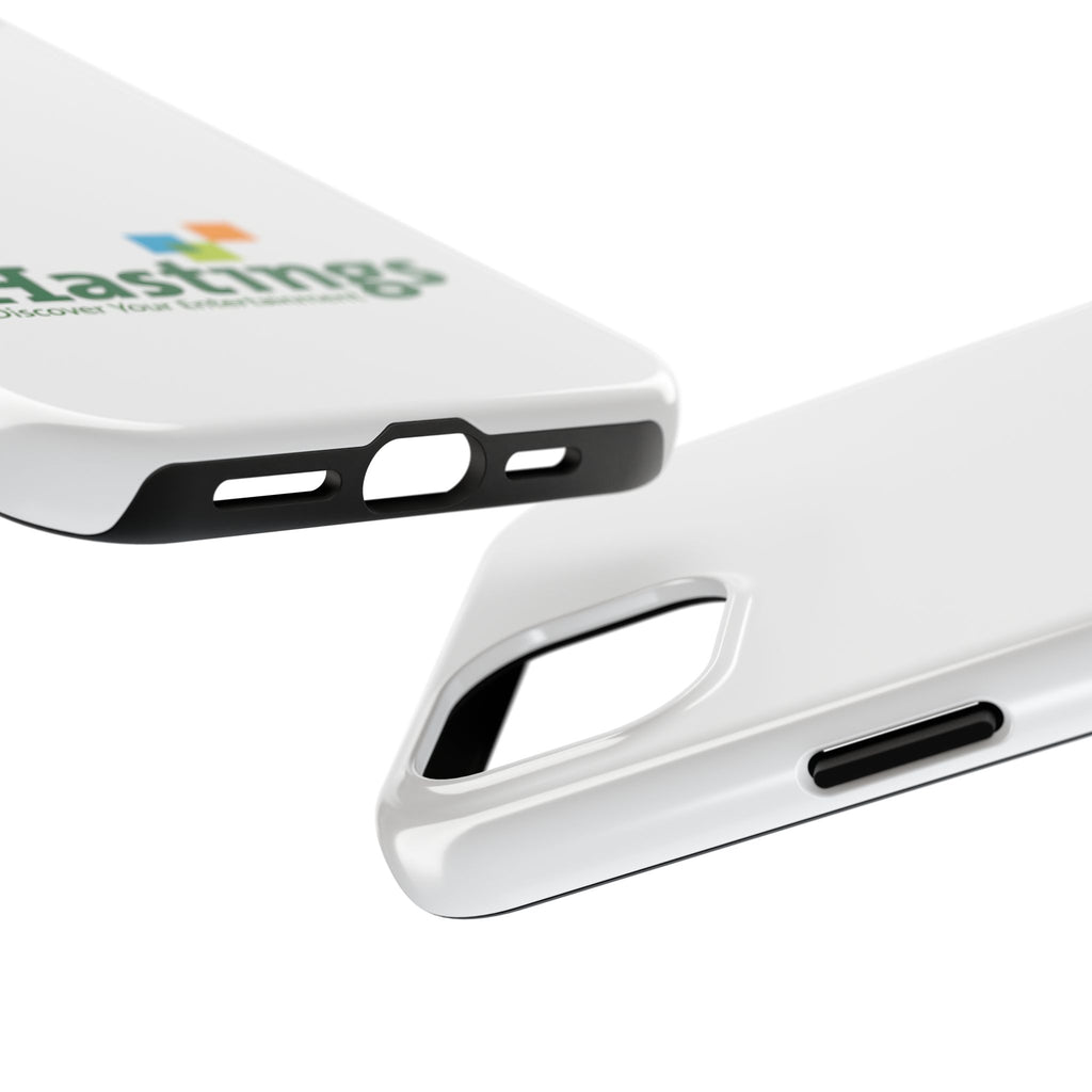 Hastings Entertainment Tough Phone Case