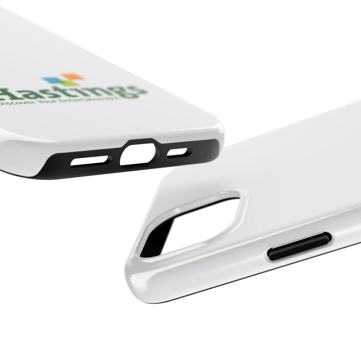 Hastings Entertainment Tough Phone Case
