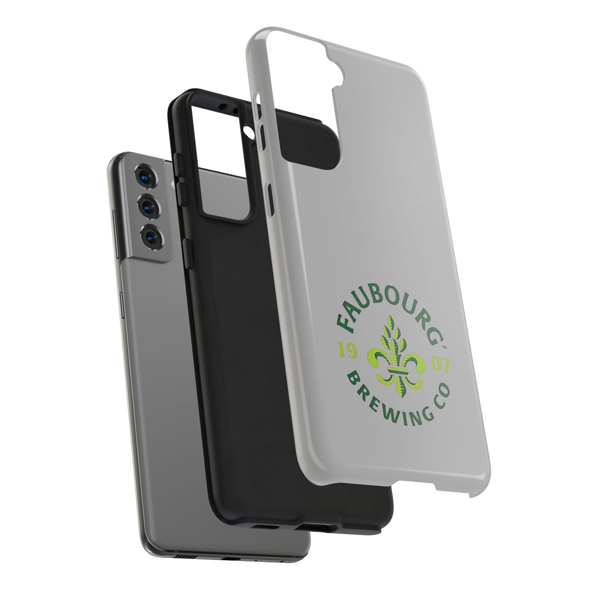 Faubourg Brewing Tough Phone Case