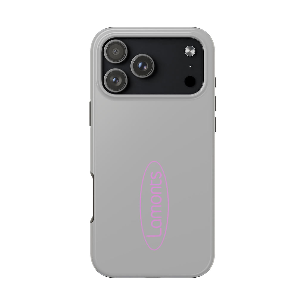 Lamonts Tough Phone Case