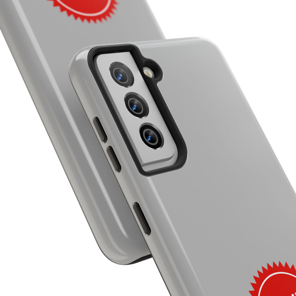 Missouri Pacific Railroad Tough Phone Case