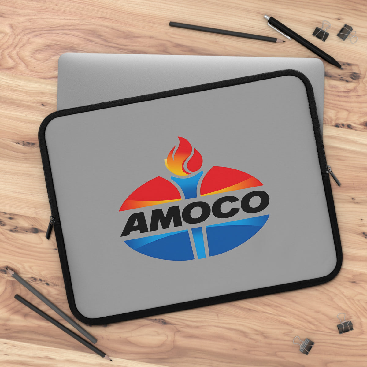 Amoco Laptop Sleeve