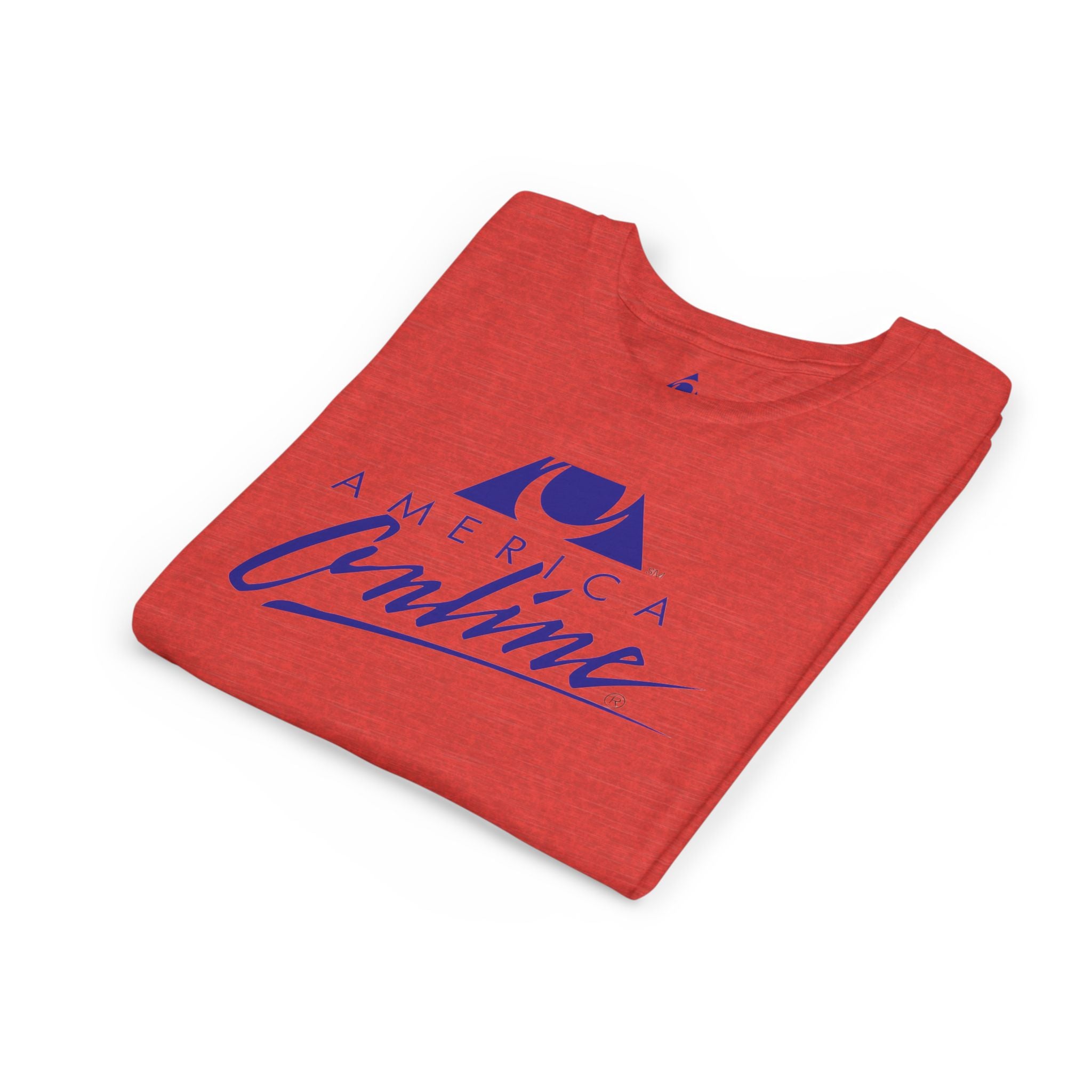 America Online (AOL) Kids Tee / T-Shirt