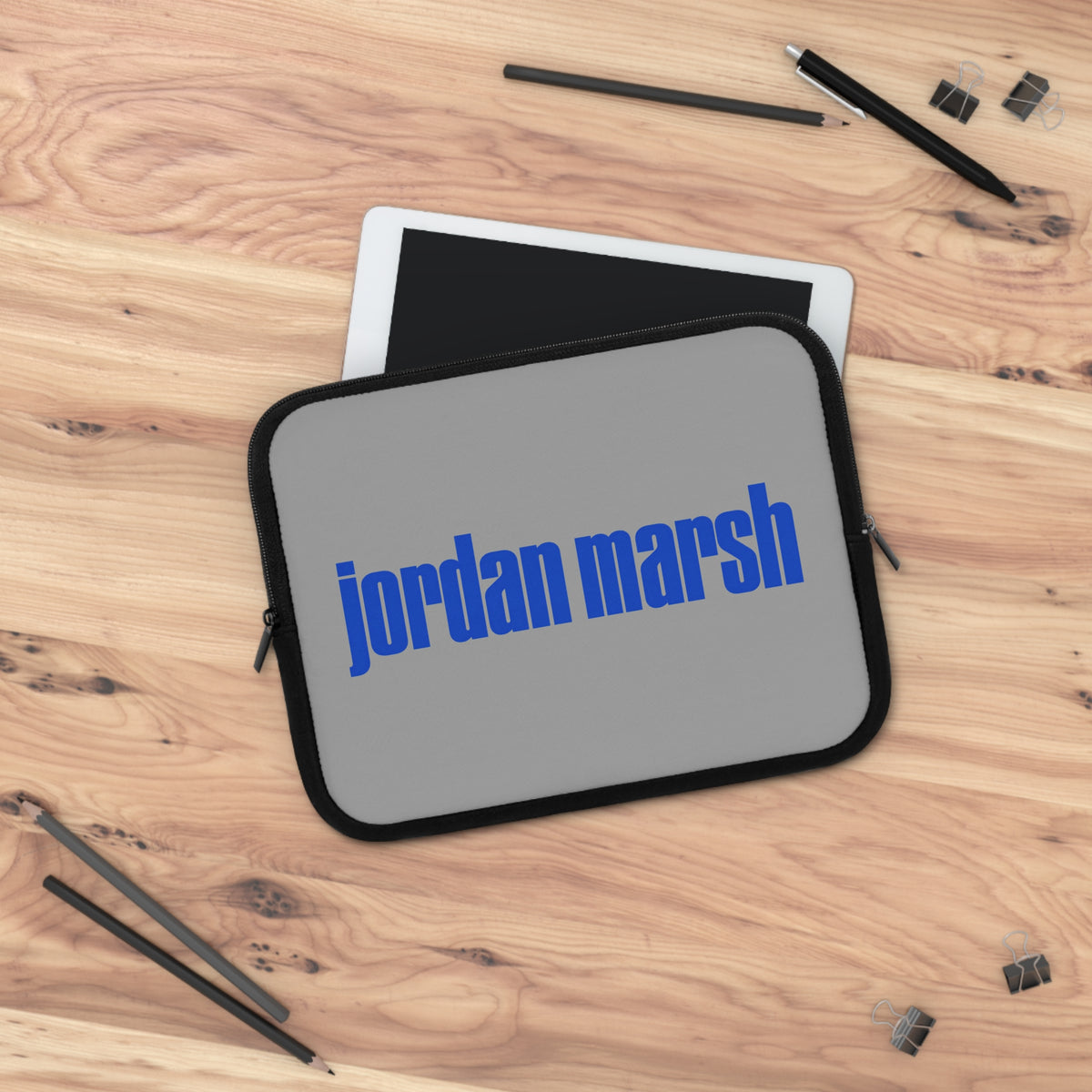 Jordan Marsh Laptop Sleeve
