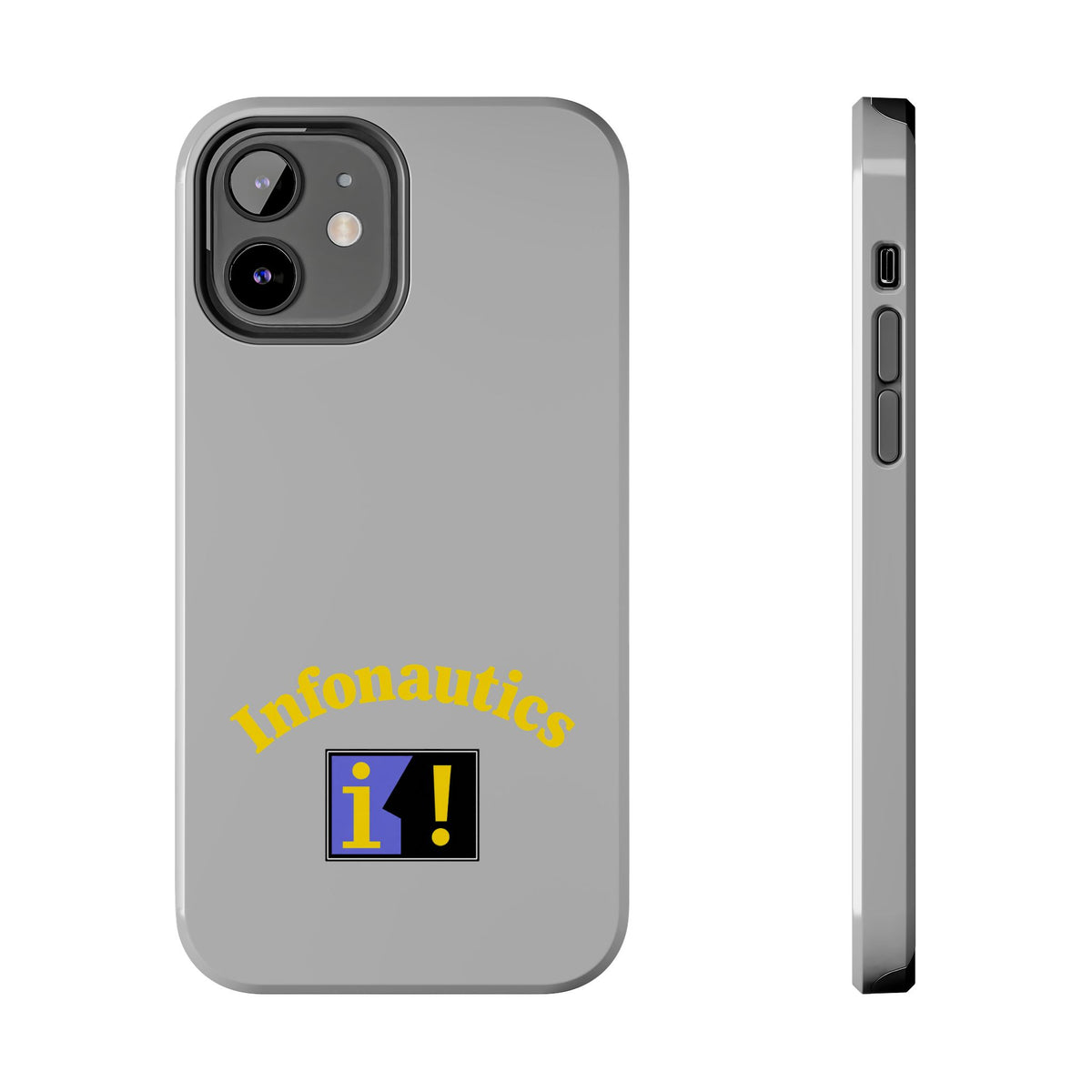 Infonautics Tough Phone Case