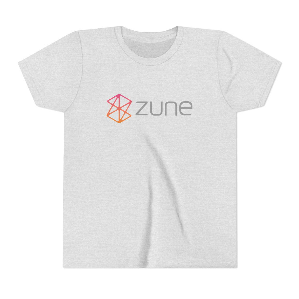Zune Kids Tee / T-Shirt