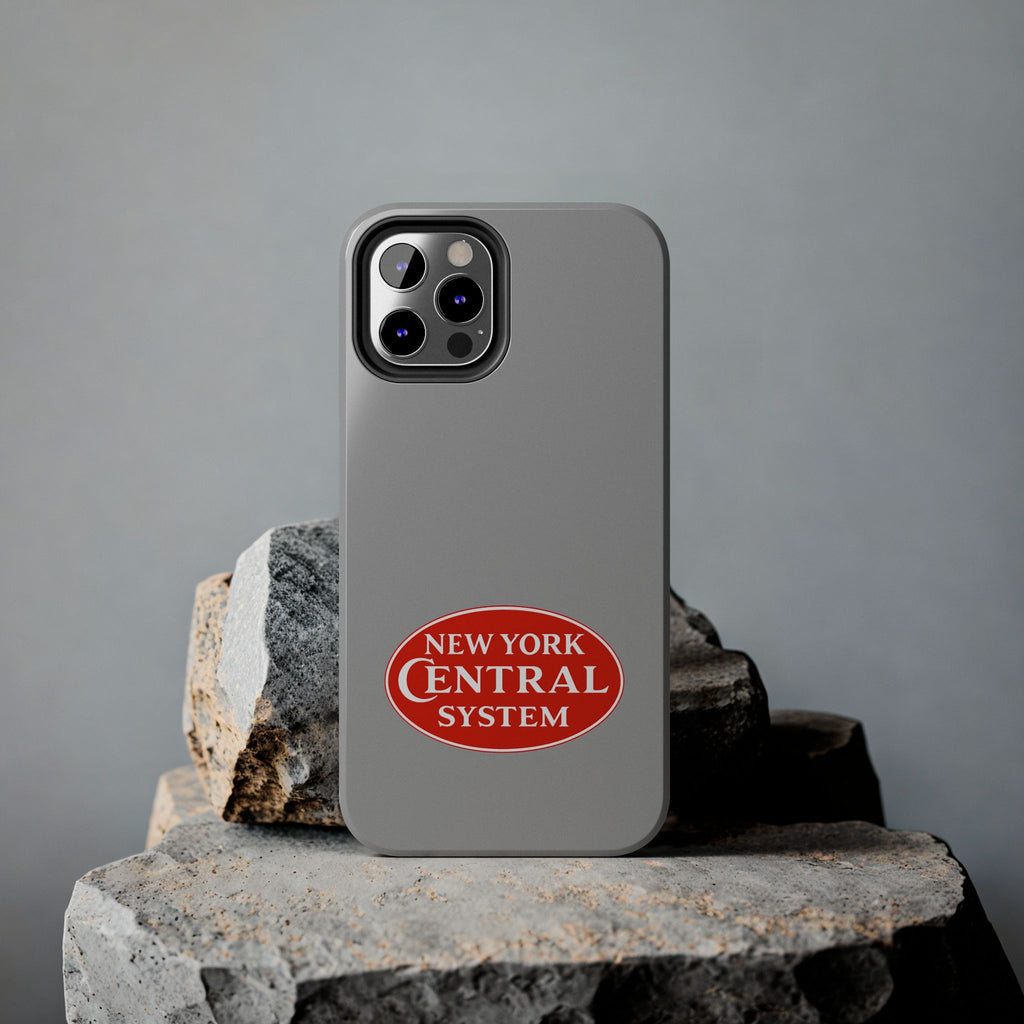 New York Central Railroad Tough Phone Case