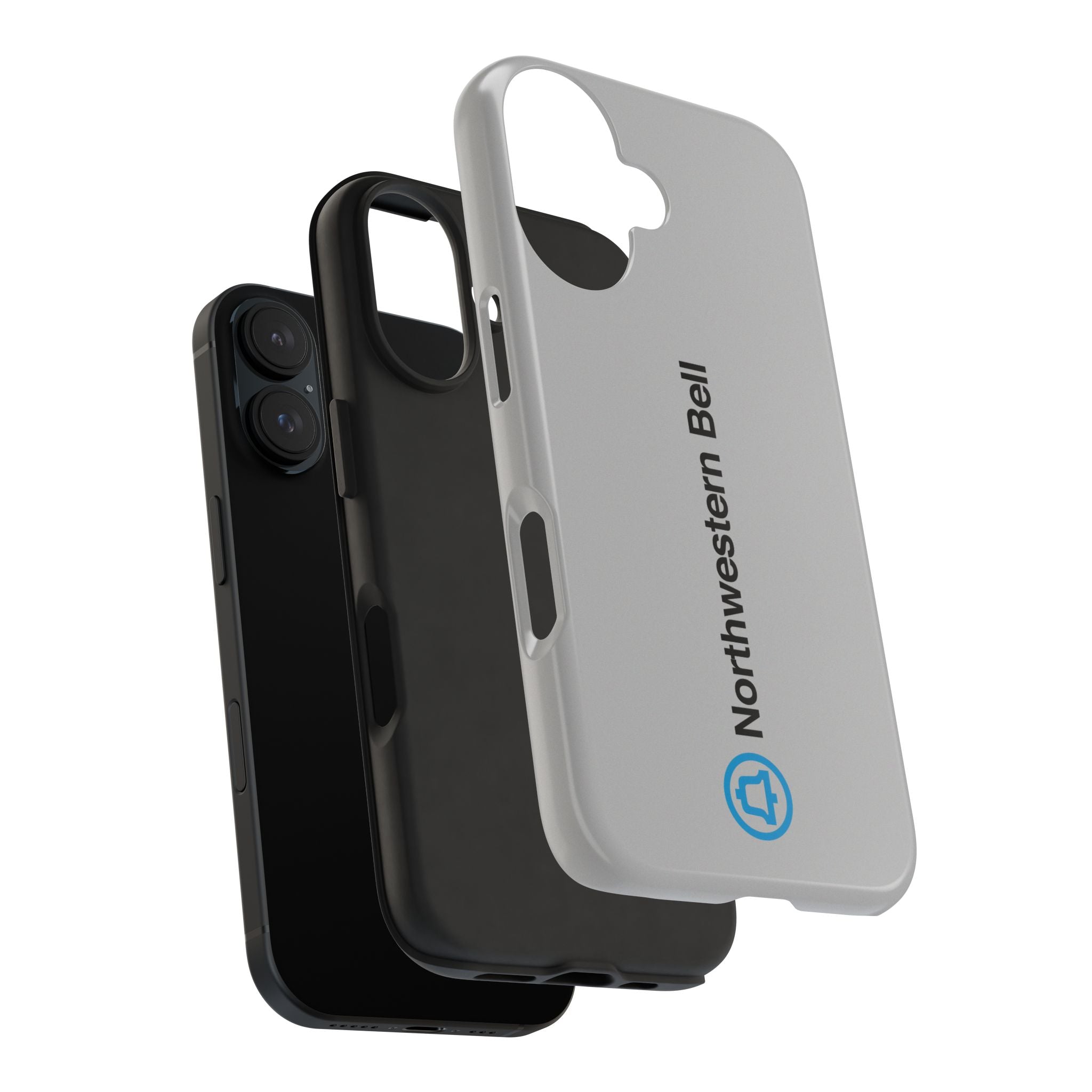Northwestern Bell Tough Phone Case
