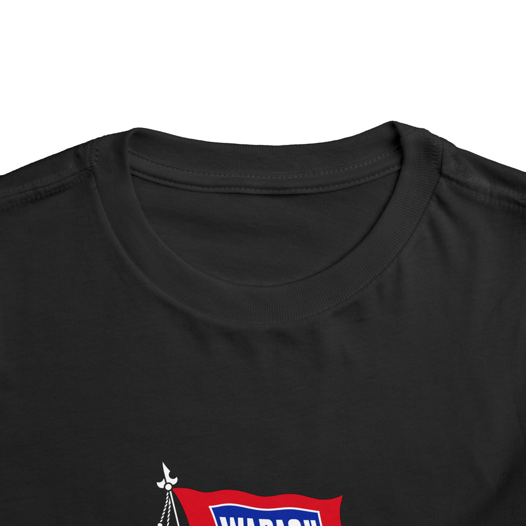 Wabash Railroad Toddler Tee / T-Shirt