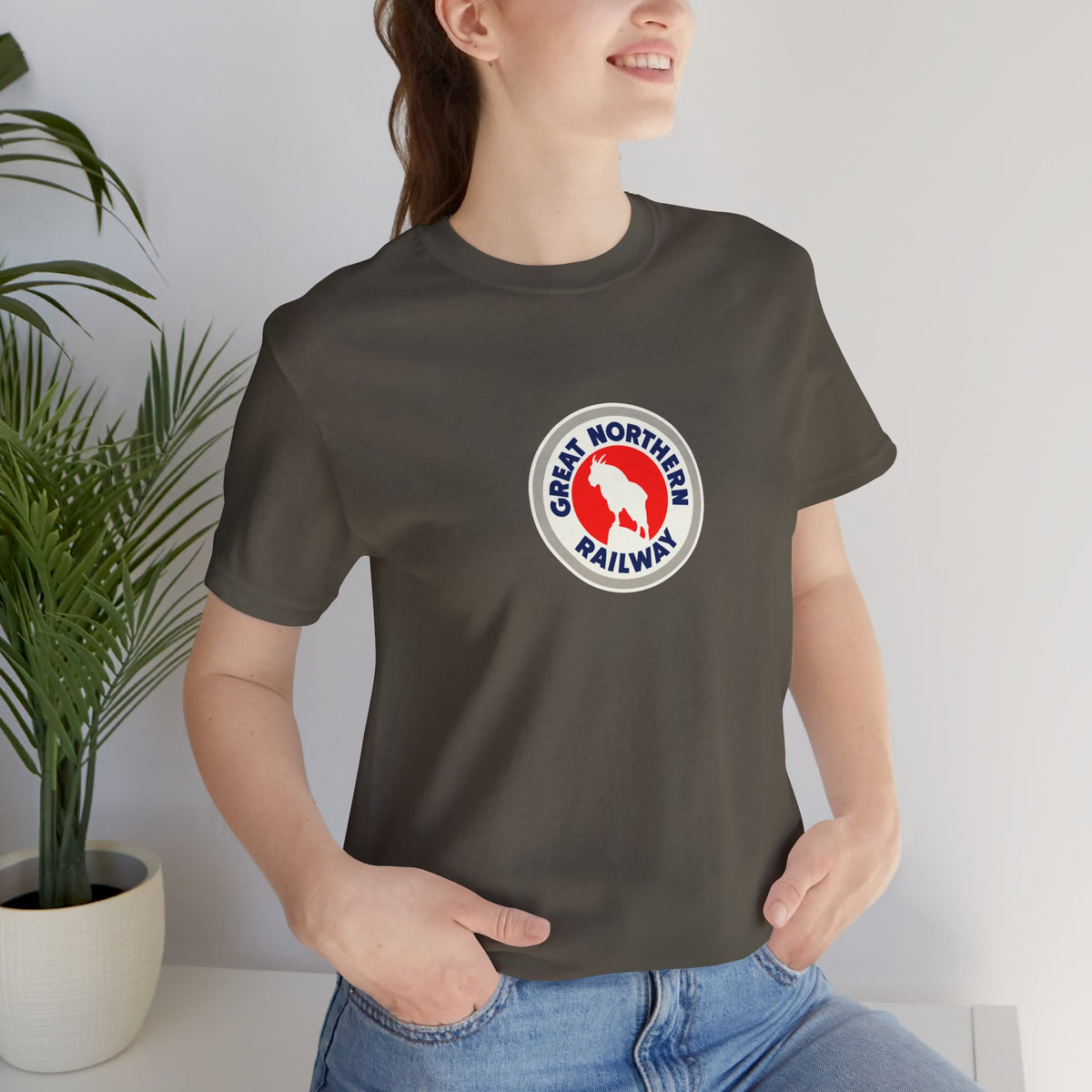 Great Northern Railway T-Shirt