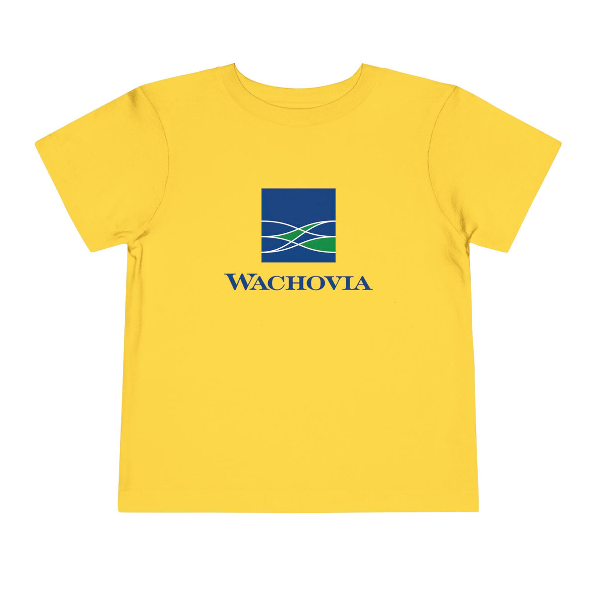 Wachovia Toddler Tee / T-Shirt