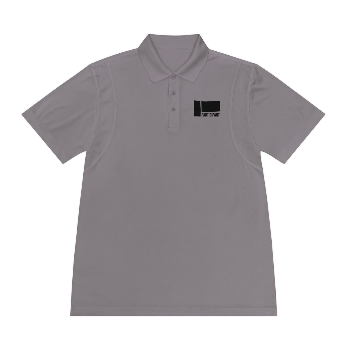 Participant Media Men's Sport Polo Shirt