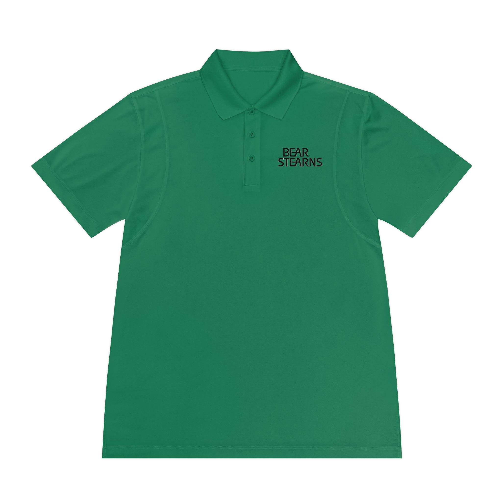 Bear Stearns Men's Sport Polo Shirt