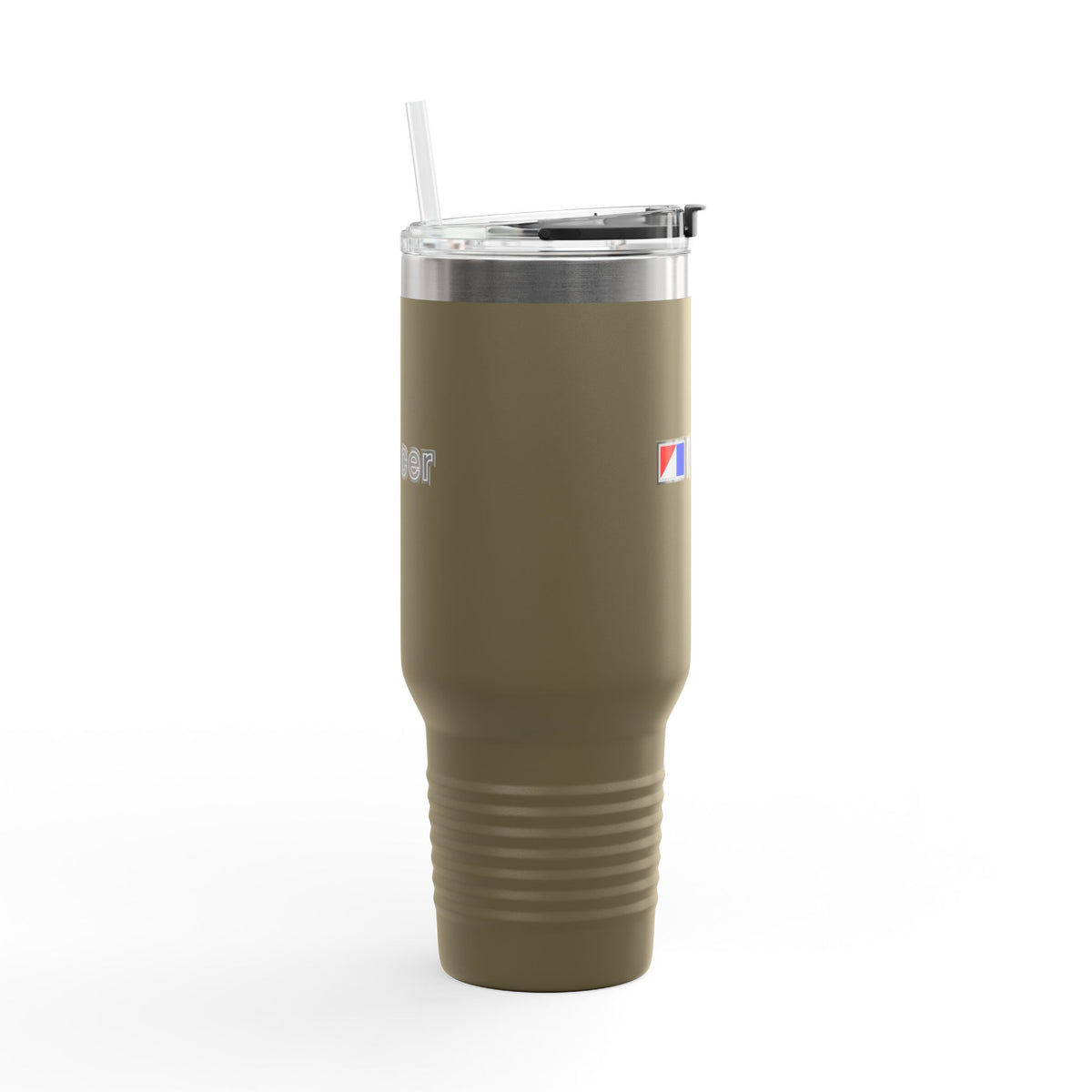 Pacer International 40oz Insulated Travel Mug Stainless Tumbler