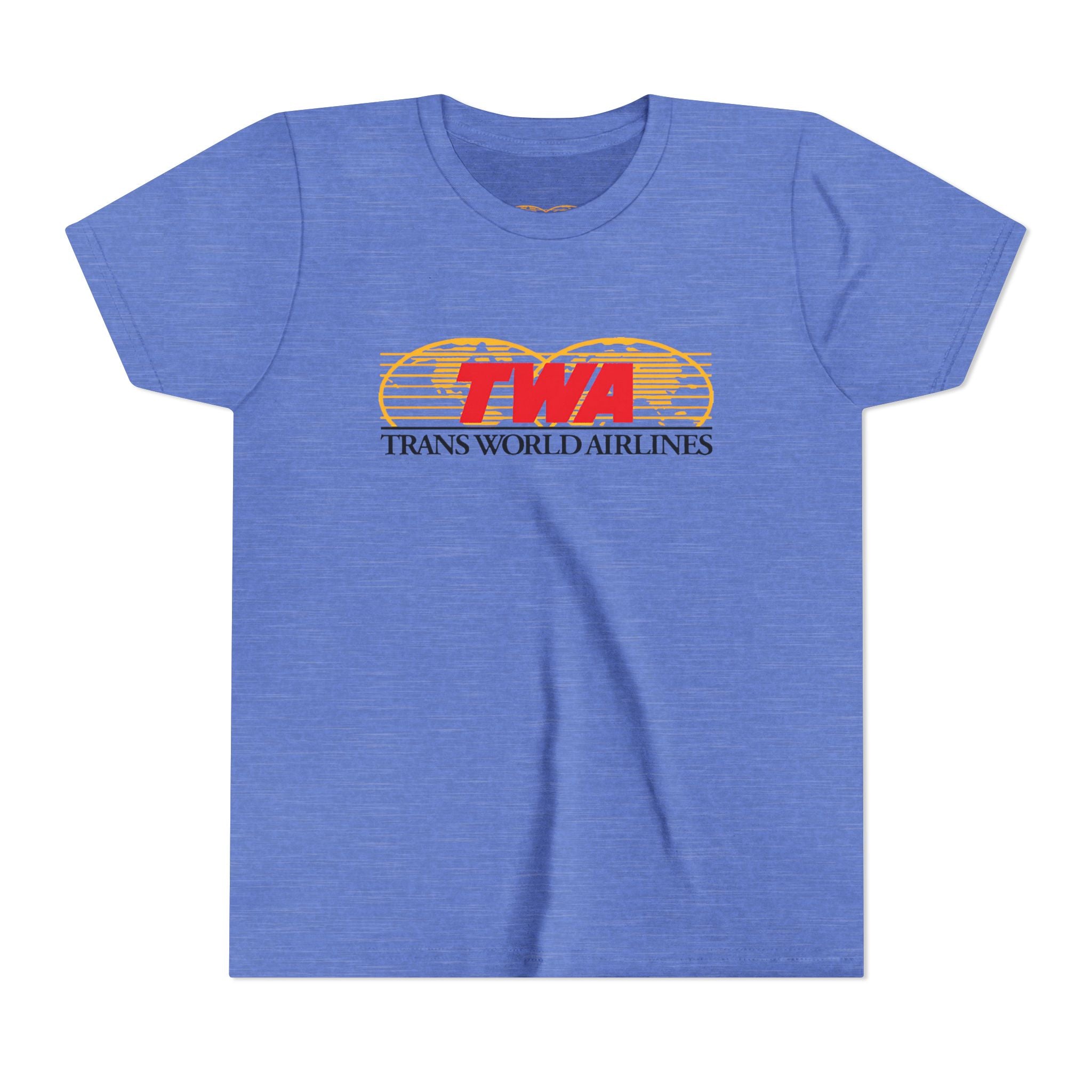 Trans World Airlines (TWA) Kids Tee / T-Shirt