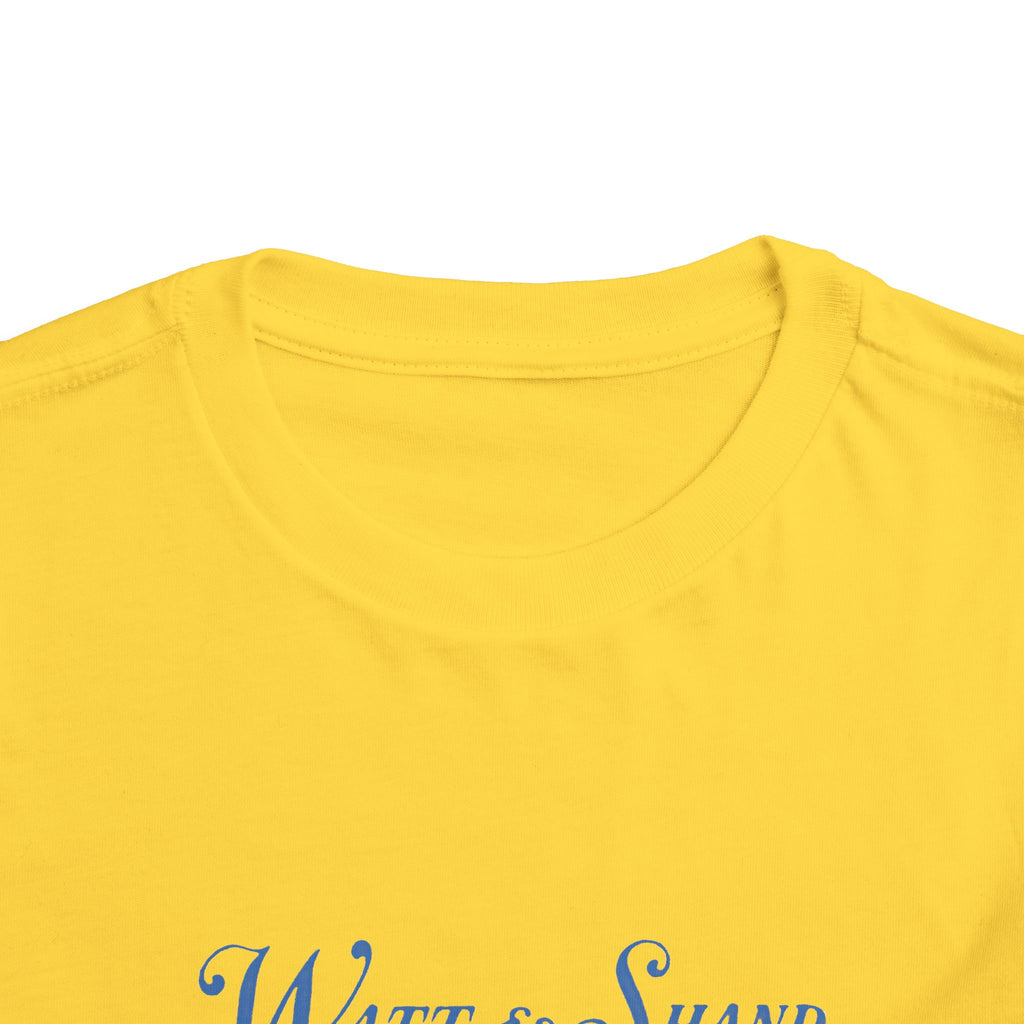 Watt & Shand Toddler Tee / T-Shirt