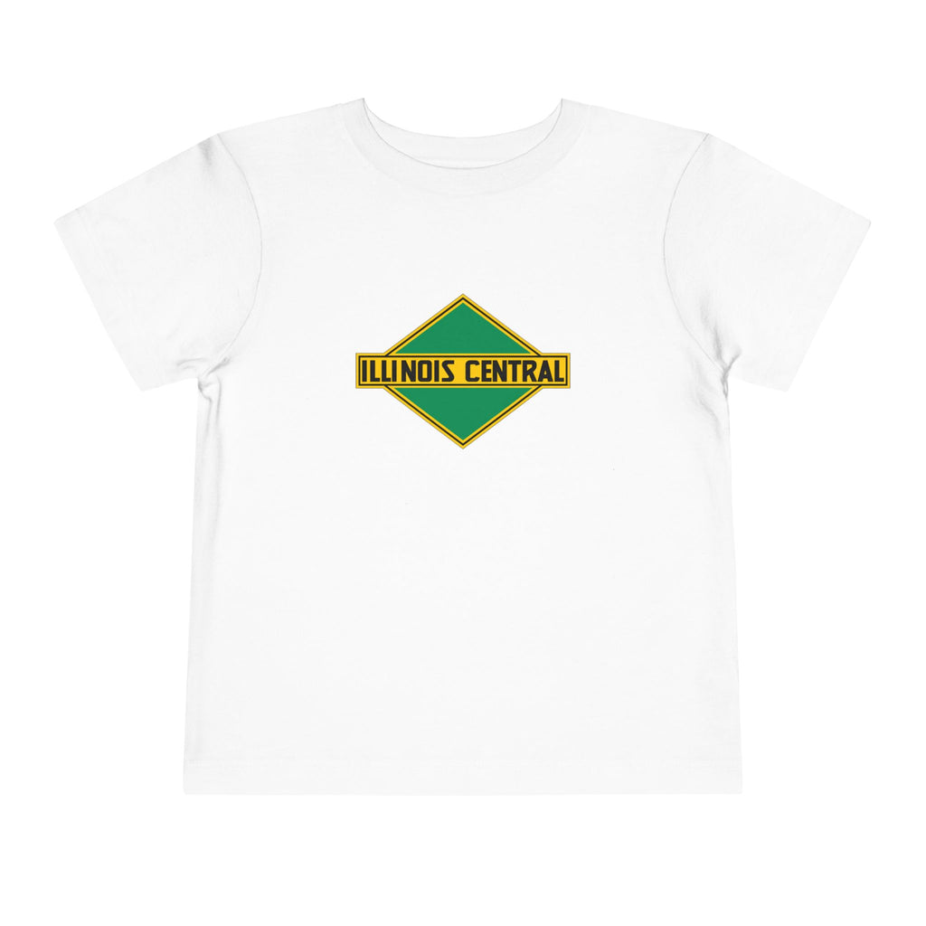 Illinois Central Railroad Toddler Tee / T-Shirt