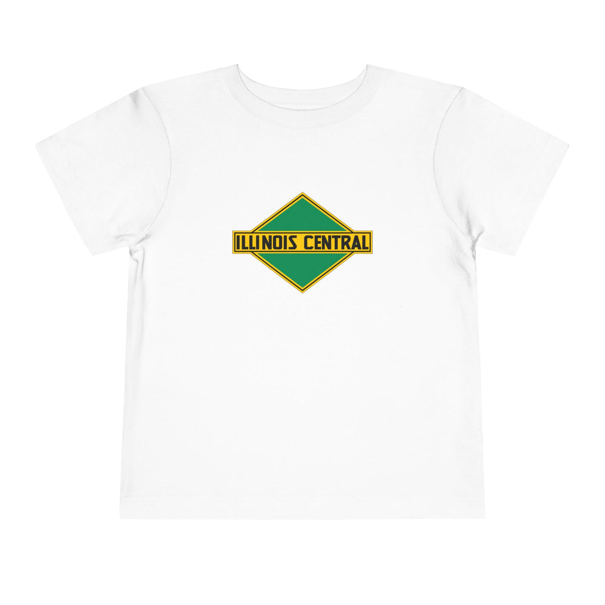 Illinois Central Railroad Toddler Tee / T-Shirt