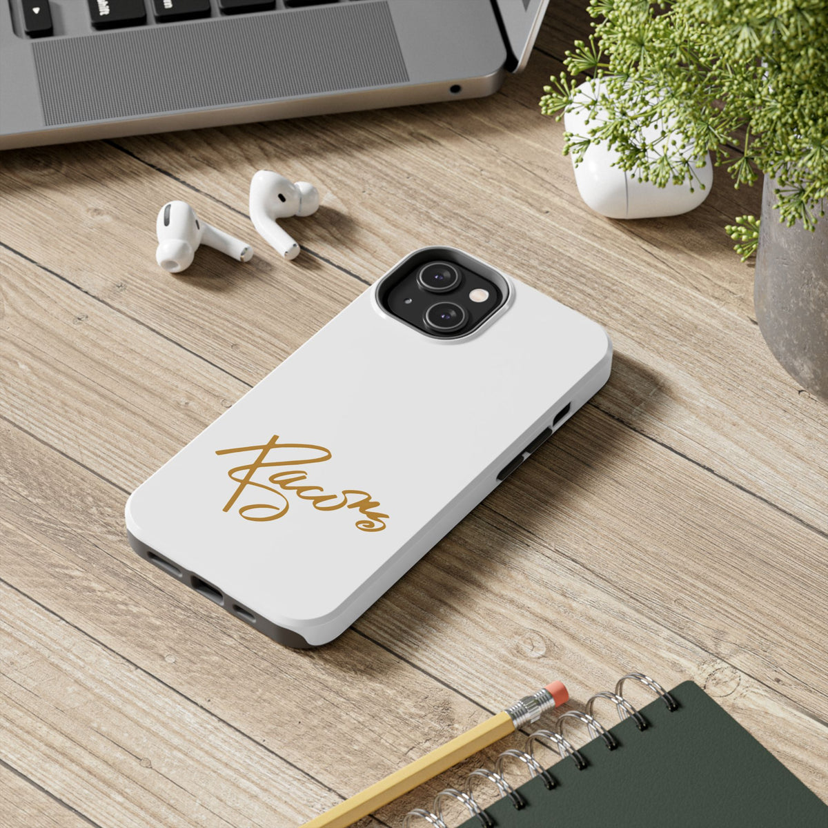 Bacon's Tough Phone Case