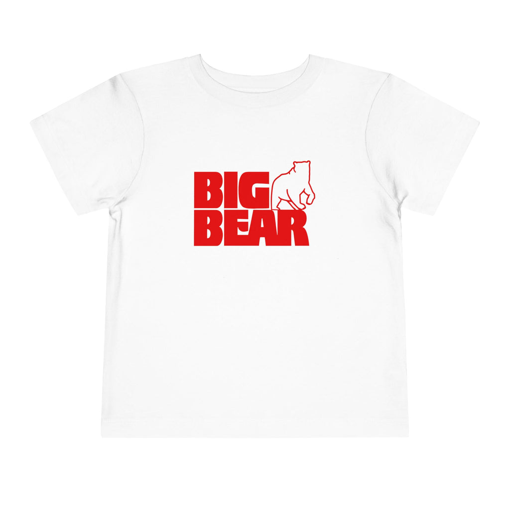 Big Bear Stores Toddler Tee / T-Shirt