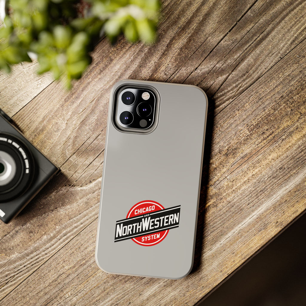 Chicago and North Western Railway Tough Phone Case