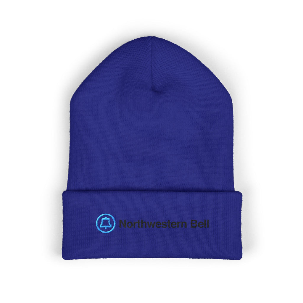 Pacific Northwest Bell Telephone Company Cuffed Beanie