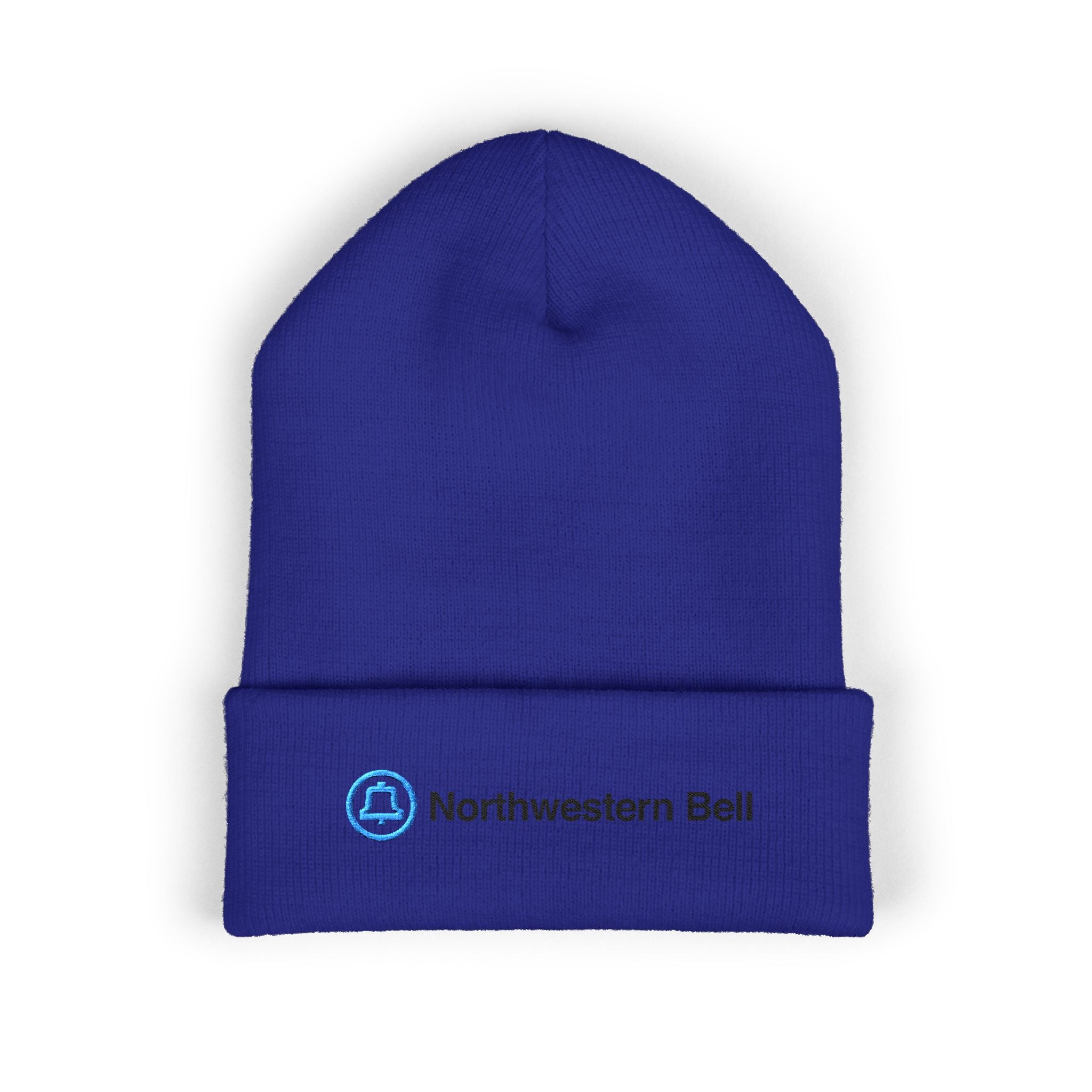 Pacific Northwest Bell Telephone Company Cuffed Beanie