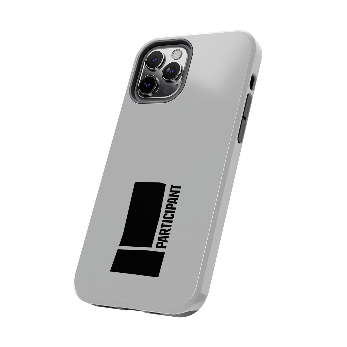 Participant Media Tough Phone Case