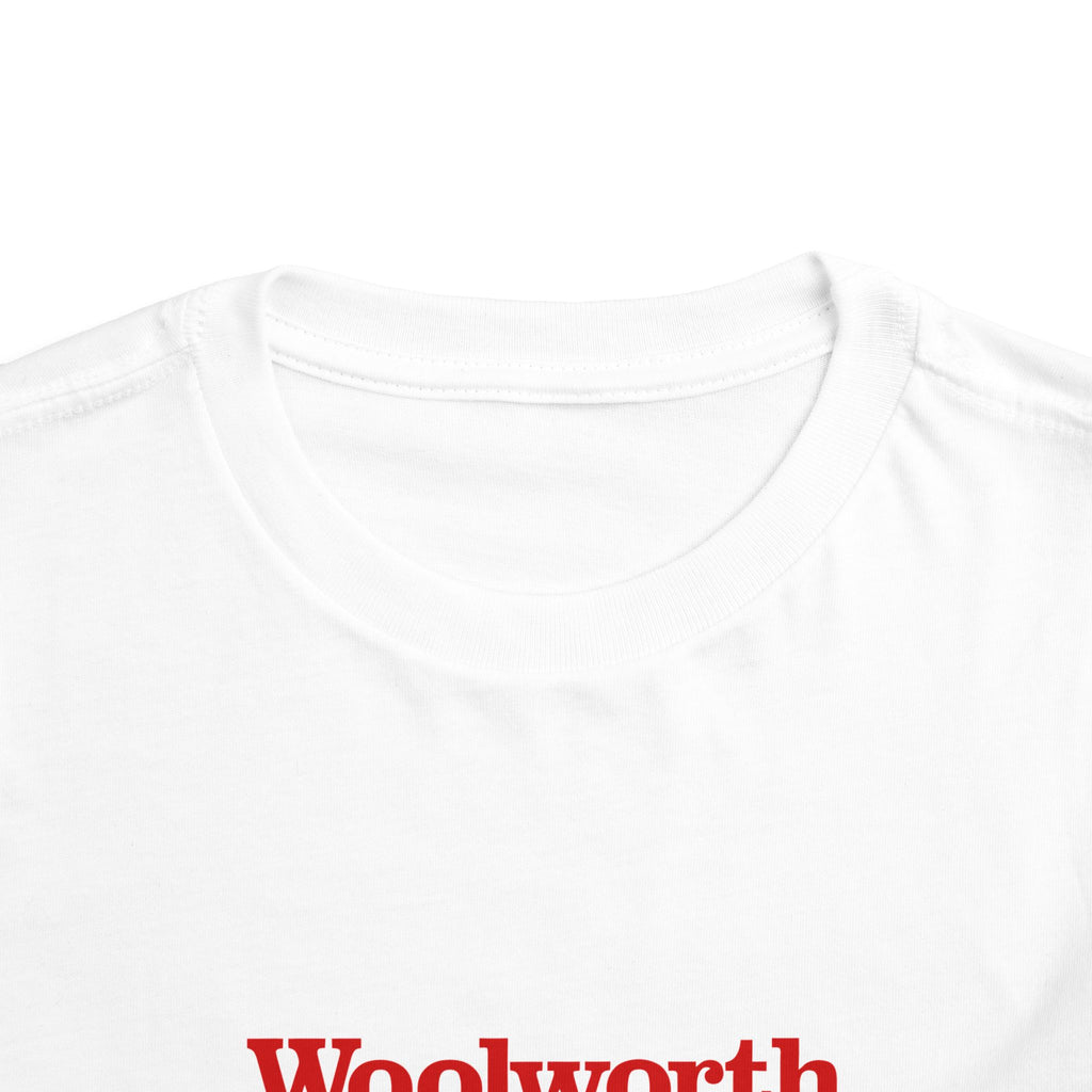 F. W. Woolworth Company Toddler Tee / T-Shirt