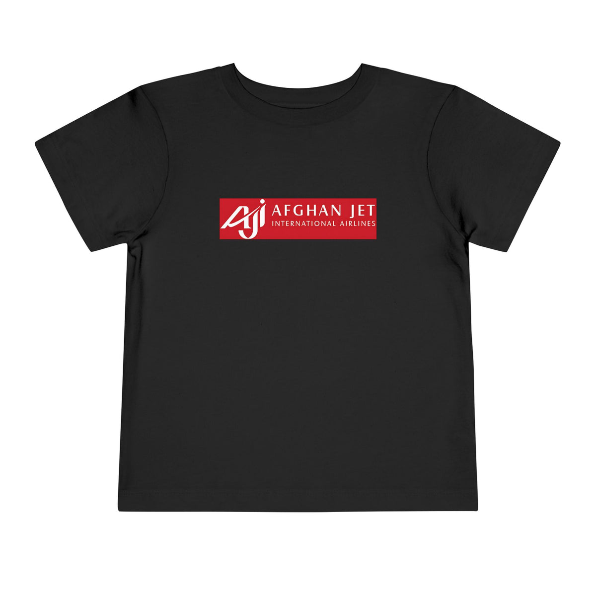 Afghan Jet International Airlines Toddler Tee / T-Shirt