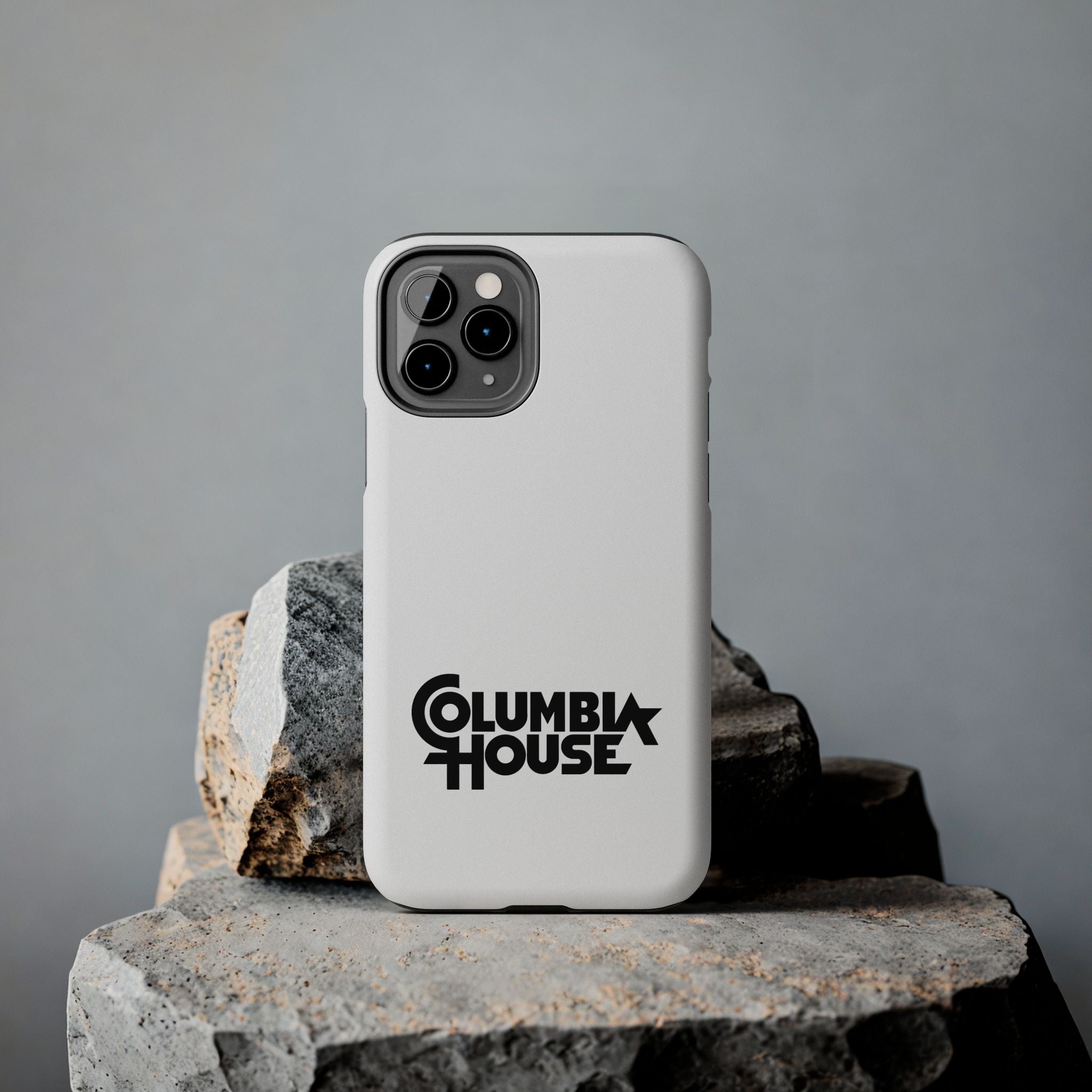 Columbia House Tough Phone Case