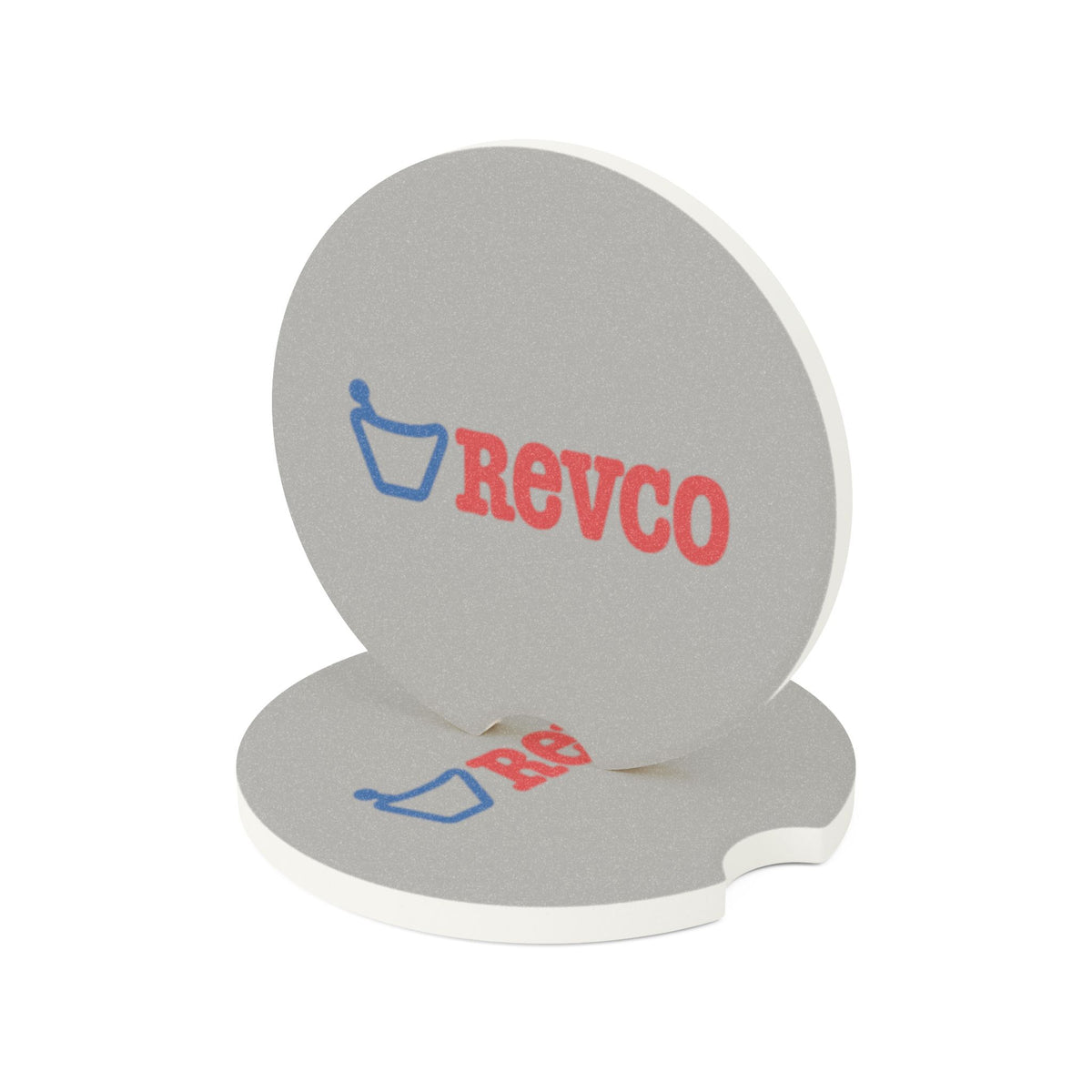Revco Discount Drug Stores Car Coaster