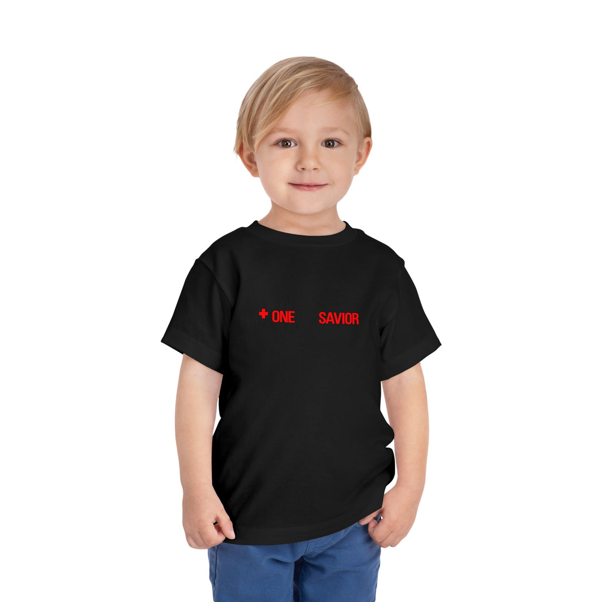 One Day Savior Recordings Toddler Tee / T-Shirt