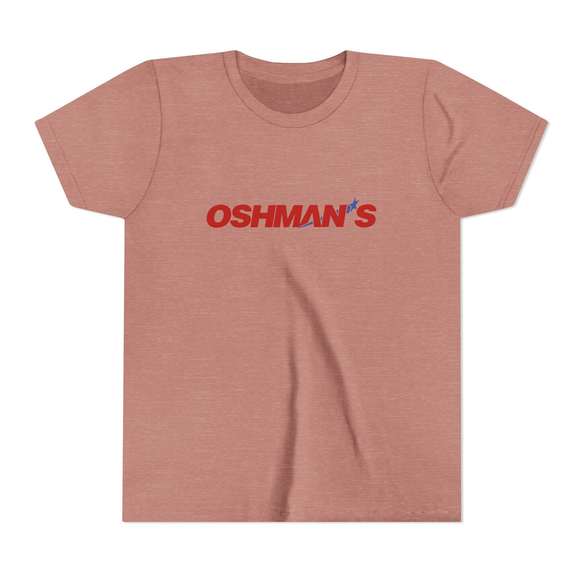 Oshman's Sporting Goods Kids Tee / T-Shirt