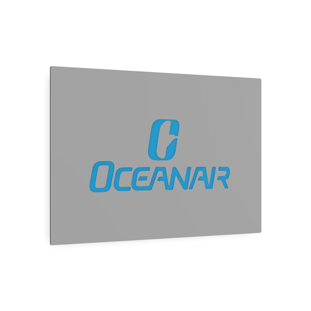 Oceanair Metal Sign